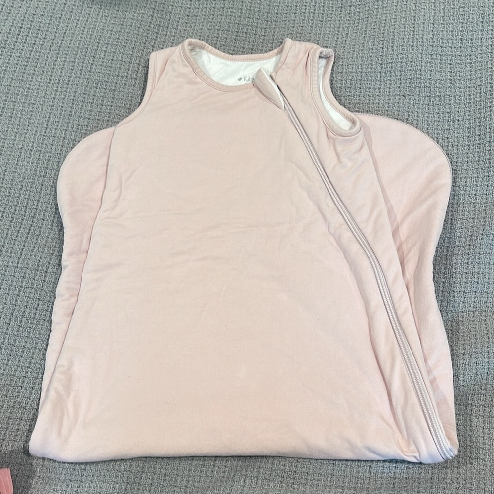 Kyte BABY Blush 1.0 tog Sleep Sack